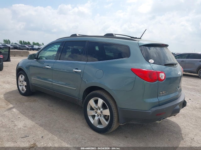 Продаж на аукціоні авто 2009 Chevrolet Traverse Ltz, vin: 1GNER33D59S112605, номер лоту: 44952903