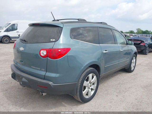 Продаж на аукціоні авто 2009 Chevrolet Traverse Ltz, vin: 1GNER33D59S112605, номер лоту: 44952903