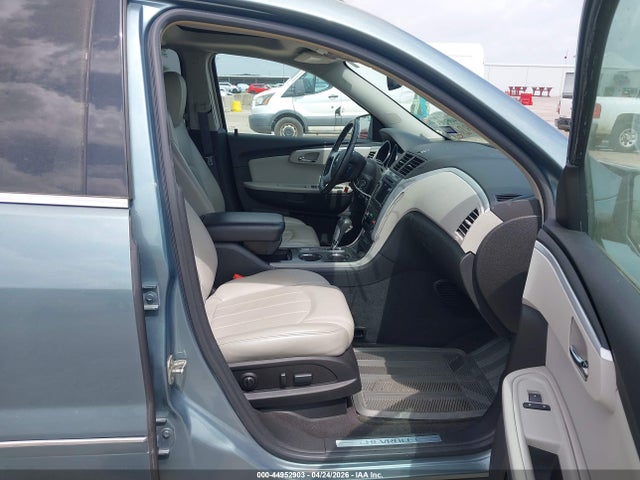 Продаж на аукціоні авто 2009 Chevrolet Traverse Ltz, vin: 1GNER33D59S112605, номер лоту: 44952903