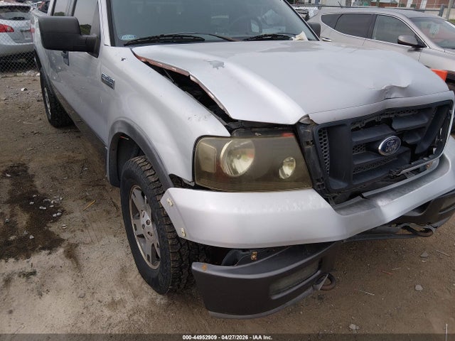 2005 Ford F-150 Fx4/lariat/xlt მანქანა იყიდება აუქციონზე, vin: 1FTPW14565KB59075, აუქციონის ნომერი: 44952909