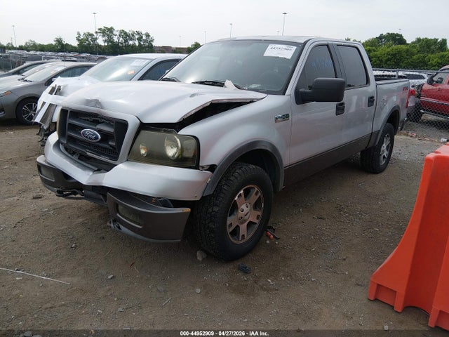2005 Ford F-150 Fx4/lariat/xlt მანქანა იყიდება აუქციონზე, vin: 1FTPW14565KB59075, აუქციონის ნომერი: 44952909