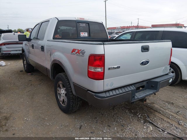 2005 Ford F-150 Fx4/lariat/xlt მანქანა იყიდება აუქციონზე, vin: 1FTPW14565KB59075, აუქციონის ნომერი: 44952909