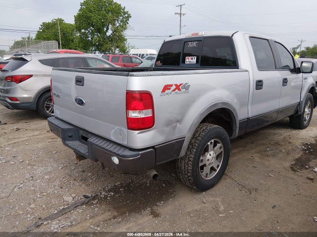 2005 Ford F-150 Fx4/lariat/xlt მანქანა იყიდება აუქციონზე, vin: 1FTPW14565KB59075, აუქციონის ნომერი: 44952909