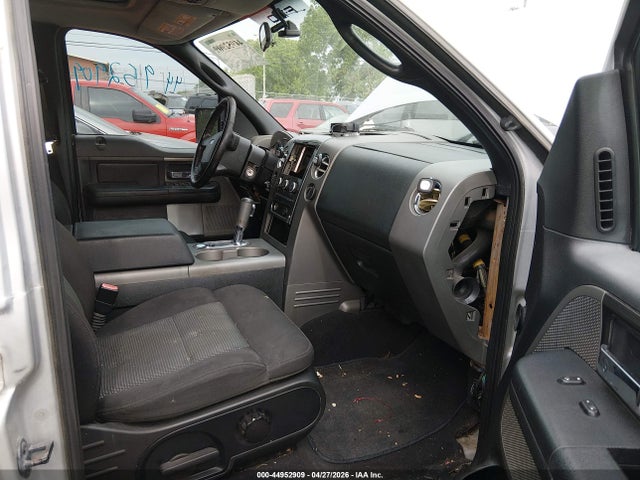 2005 Ford F-150 Fx4/lariat/xlt მანქანა იყიდება აუქციონზე, vin: 1FTPW14565KB59075, აუქციონის ნომერი: 44952909