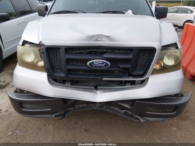 2005 Ford F-150 Fx4/lariat/xlt მანქანა იყიდება აუქციონზე, vin: 1FTPW14565KB59075, აუქციონის ნომერი: 44952909