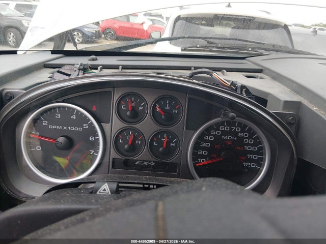 2005 Ford F-150 Fx4/lariat/xlt მანქანა იყიდება აუქციონზე, vin: 1FTPW14565KB59075, აუქციონის ნომერი: 44952909
