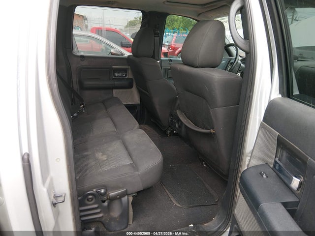 2005 Ford F-150 Fx4/lariat/xlt მანქანა იყიდება აუქციონზე, vin: 1FTPW14565KB59075, აუქციონის ნომერი: 44952909