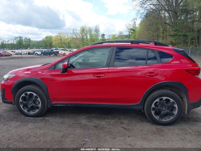 44952910 :رقم المزاد ، JF2GTAEC5PH215045 vin ، 2023 Subaru Crosstrek Premium مزاد بيع