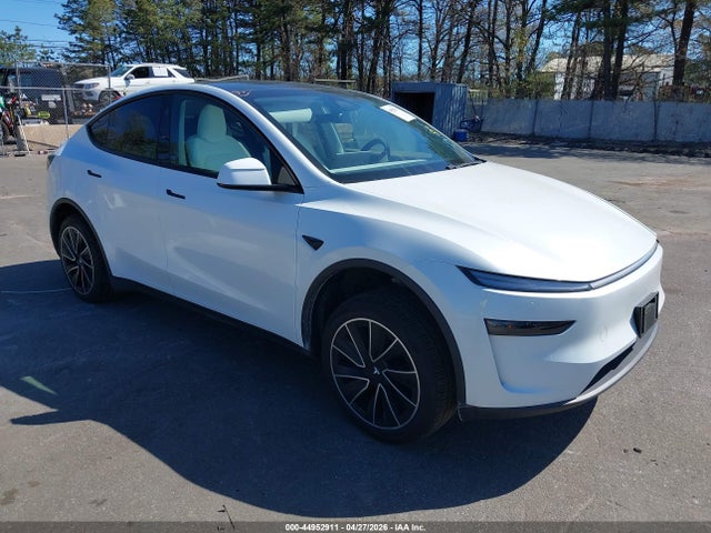 2026 Tesla Model Y მანქანა იყიდება აუქციონზე, vin: 7SAYGDEE7TA448512, აუქციონის ნომერი: 44952911