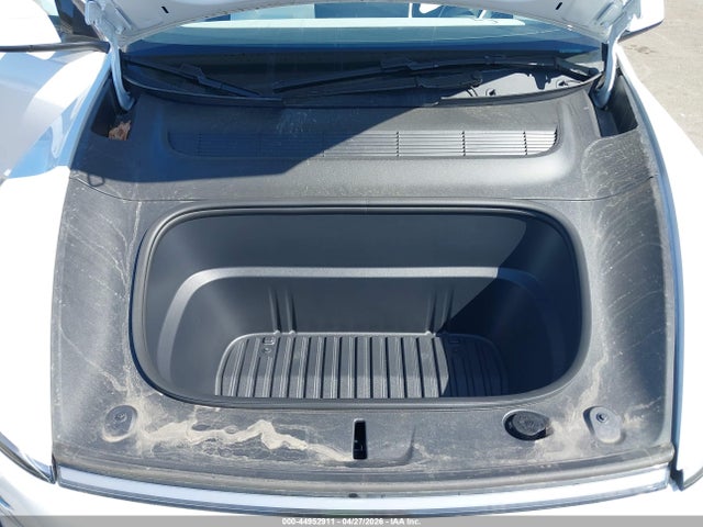 2026 Tesla Model Y მანქანა იყიდება აუქციონზე, vin: 7SAYGDEE7TA448512, აუქციონის ნომერი: 44952911