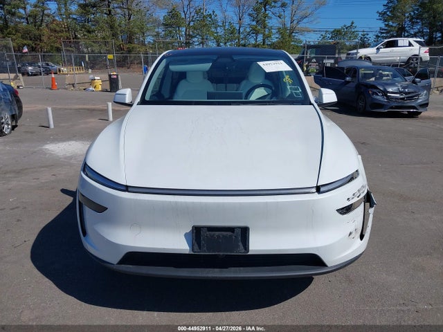 2026 Tesla Model Y მანქანა იყიდება აუქციონზე, vin: 7SAYGDEE7TA448512, აუქციონის ნომერი: 44952911