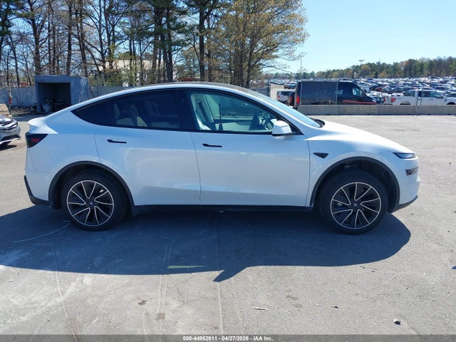 2026 Tesla Model Y მანქანა იყიდება აუქციონზე, vin: 7SAYGDEE7TA448512, აუქციონის ნომერი: 44952911
