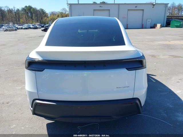 2026 Tesla Model Y მანქანა იყიდება აუქციონზე, vin: 7SAYGDEE7TA448512, აუქციონის ნომერი: 44952911