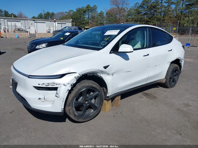 2026 Tesla Model Y მანქანა იყიდება აუქციონზე, vin: 7SAYGDEE7TA448512, აუქციონის ნომერი: 44952911
