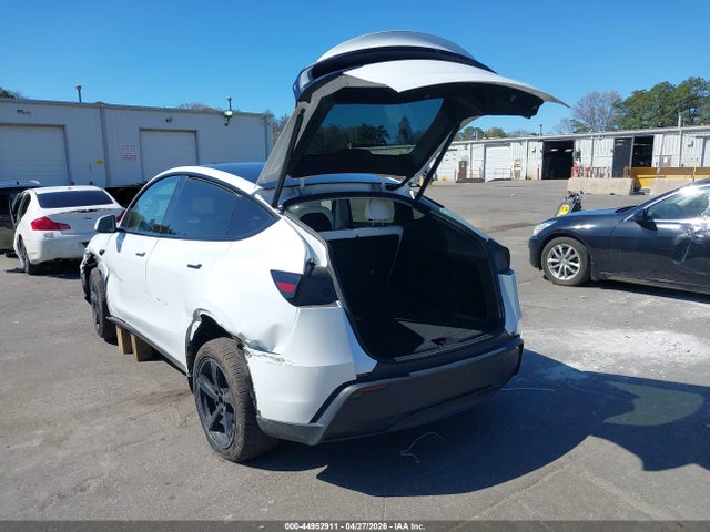 2026 Tesla Model Y მანქანა იყიდება აუქციონზე, vin: 7SAYGDEE7TA448512, აუქციონის ნომერი: 44952911