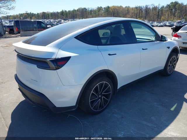 2026 Tesla Model Y მანქანა იყიდება აუქციონზე, vin: 7SAYGDEE7TA448512, აუქციონის ნომერი: 44952911