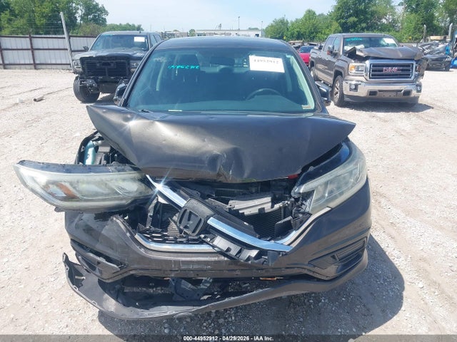 Продаж на аукціоні авто 2015 Honda Cr-v Lx, vin: 5J6RM4H39FL130328, номер лоту: 44952912