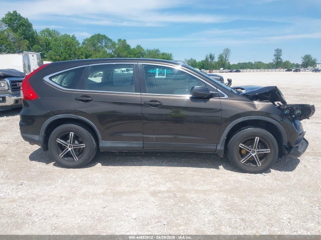 Продаж на аукціоні авто 2015 Honda Cr-v Lx, vin: 5J6RM4H39FL130328, номер лоту: 44952912