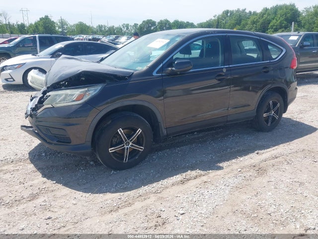 Продаж на аукціоні авто 2015 Honda Cr-v Lx, vin: 5J6RM4H39FL130328, номер лоту: 44952912