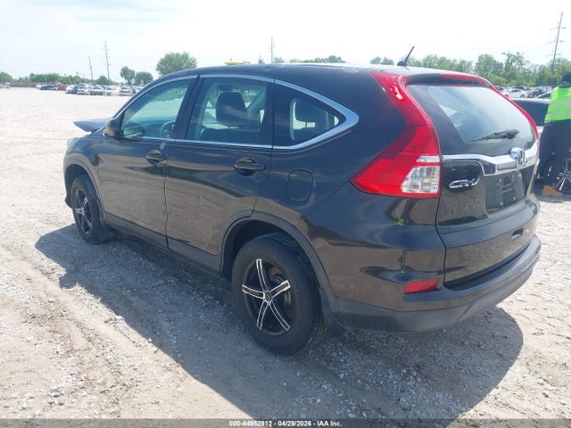Продаж на аукціоні авто 2015 Honda Cr-v Lx, vin: 5J6RM4H39FL130328, номер лоту: 44952912