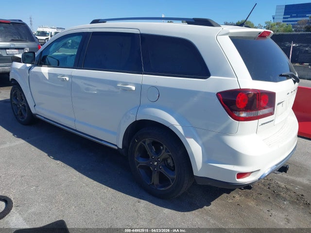 Auction sale of the 2018 Dodge Journey Crossroad, vin: 3C4PDCGG3JT363081, lot number: 44952915