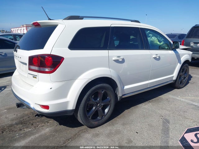 Auction sale of the 2018 Dodge Journey Crossroad, vin: 3C4PDCGG3JT363081, lot number: 44952915