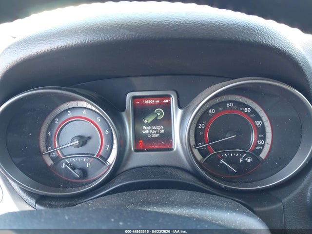 Auction sale of the 2018 Dodge Journey Crossroad, vin: 3C4PDCGG3JT363081, lot number: 44952915
