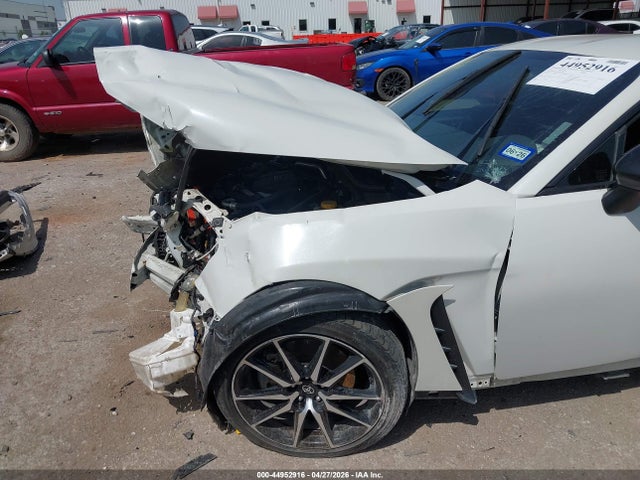 Aukcja sprzedaży 2022 Toyota Gr86, vin: JF1ZNBC12N8757022, numer aukcji: 44952916