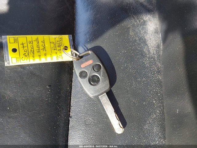 Продажа на аукционе авто 2008 Honda Accord 2.4 Ex-l, vin: 1HGCS12898A014938, номер лота: 44952919