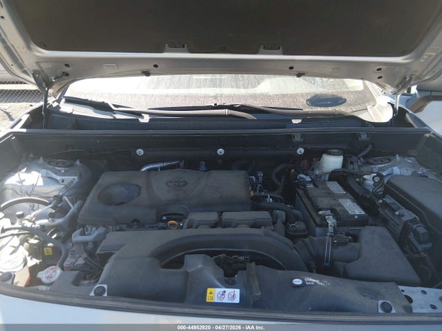2021 Toyota Rav4 Le მანქანა იყიდება აუქციონზე, vin: 2T3F1RFV8MW165388, აუქციონის ნომერი: 44952920
