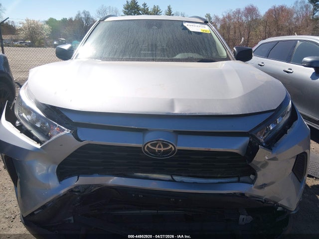 2021 Toyota Rav4 Le მანქანა იყიდება აუქციონზე, vin: 2T3F1RFV8MW165388, აუქციონის ნომერი: 44952920