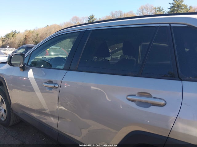 2021 Toyota Rav4 Le მანქანა იყიდება აუქციონზე, vin: 2T3F1RFV8MW165388, აუქციონის ნომერი: 44952920