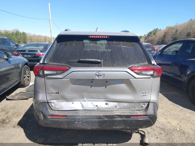 2021 Toyota Rav4 Le მანქანა იყიდება აუქციონზე, vin: 2T3F1RFV8MW165388, აუქციონის ნომერი: 44952920