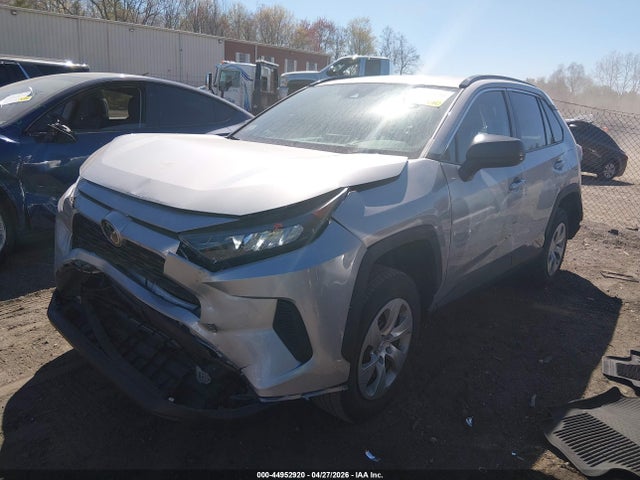 2021 Toyota Rav4 Le მანქანა იყიდება აუქციონზე, vin: 2T3F1RFV8MW165388, აუქციონის ნომერი: 44952920
