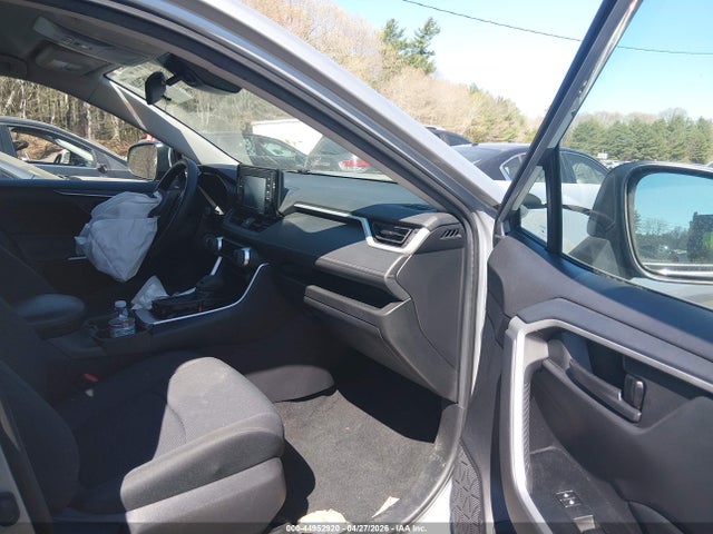 2021 Toyota Rav4 Le მანქანა იყიდება აუქციონზე, vin: 2T3F1RFV8MW165388, აუქციონის ნომერი: 44952920