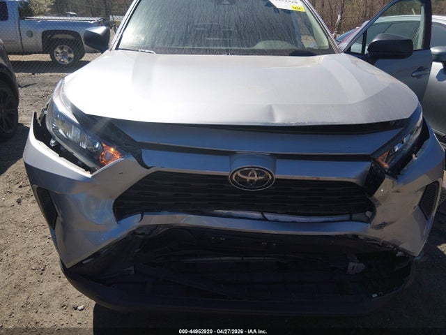 2021 Toyota Rav4 Le მანქანა იყიდება აუქციონზე, vin: 2T3F1RFV8MW165388, აუქციონის ნომერი: 44952920