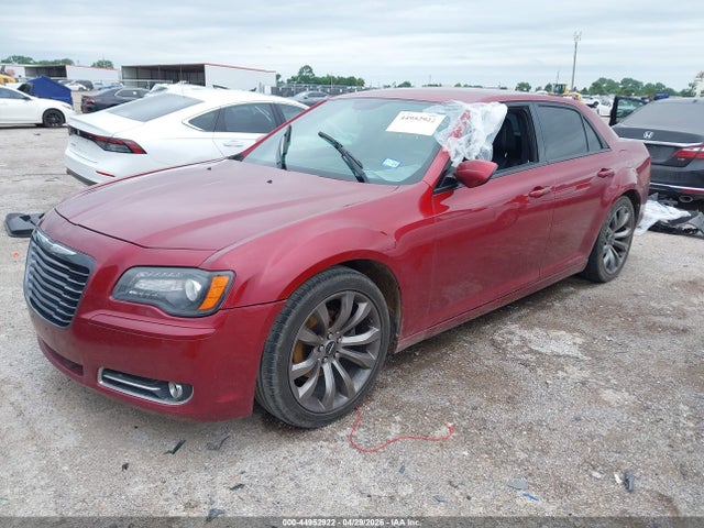 Продаж на аукціоні авто 2014 Chrysler 300 300s, vin: 2C3CCABG2EH352363, номер лоту: 44952922