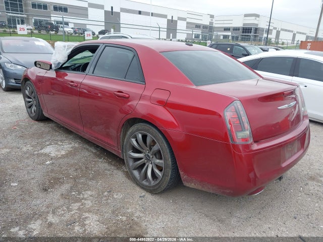 Продаж на аукціоні авто 2014 Chrysler 300 300s, vin: 2C3CCABG2EH352363, номер лоту: 44952922