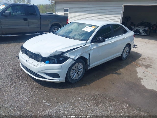 Aukcja sprzedaży 2019 Volkswagen Jetta 1.4t S, vin: 3VWN57BU4KM105721, numer aukcji: 44952924