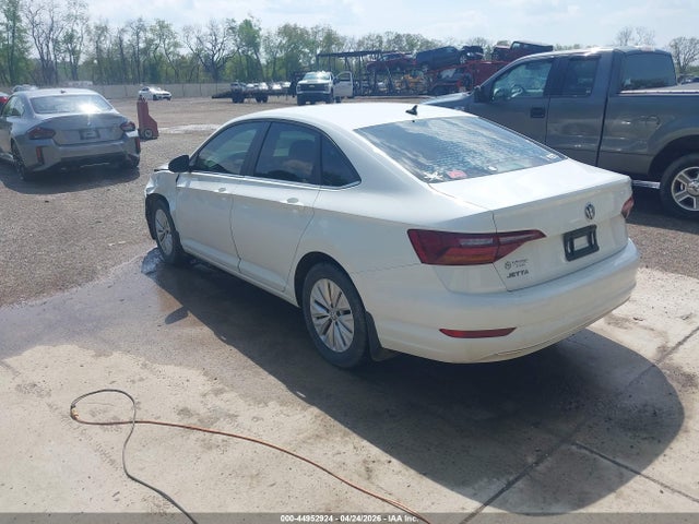 Aukcja sprzedaży 2019 Volkswagen Jetta 1.4t S, vin: 3VWN57BU4KM105721, numer aukcji: 44952924