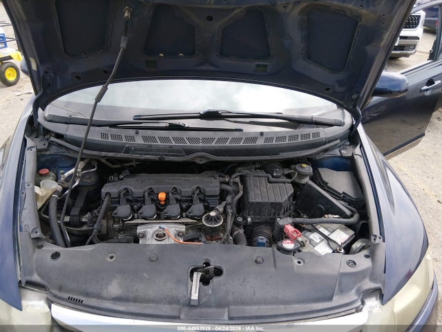 2010 Honda Civic Lx მანქანა იყიდება აუქციონზე, vin: 2HGFA1F50AH579988, აუქციონის ნომერი: 44952928