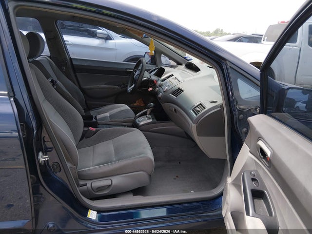 2010 Honda Civic Lx მანქანა იყიდება აუქციონზე, vin: 2HGFA1F50AH579988, აუქციონის ნომერი: 44952928