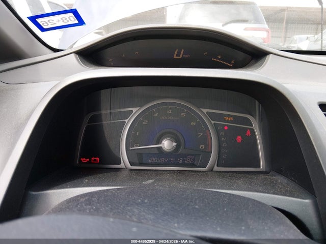 2010 Honda Civic Lx მანქანა იყიდება აუქციონზე, vin: 2HGFA1F50AH579988, აუქციონის ნომერი: 44952928