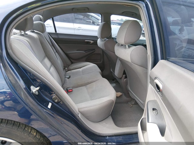 2010 Honda Civic Lx მანქანა იყიდება აუქციონზე, vin: 2HGFA1F50AH579988, აუქციონის ნომერი: 44952928
