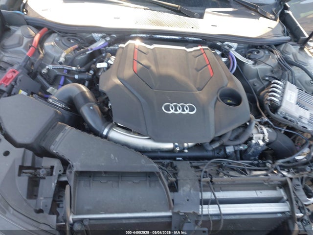 WAUFFBF29NN035351 Audi S6 Prestige Tfsi Quattro Tiptronic