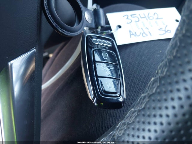 WAUFFBF29NN035351 Audi S6 Prestige Tfsi Quattro Tiptronic