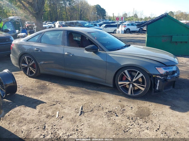 WAUFFBF29NN035351 Audi S6 Prestige Tfsi Quattro Tiptronic