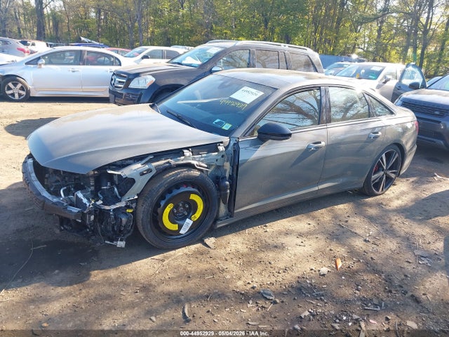 WAUFFBF29NN035351 Audi S6 Prestige Tfsi Quattro Tiptronic