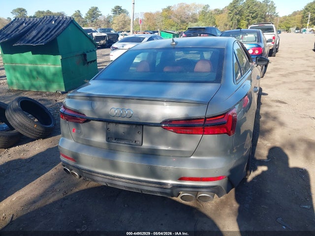 WAUFFBF29NN035351 Audi S6 Prestige Tfsi Quattro Tiptronic