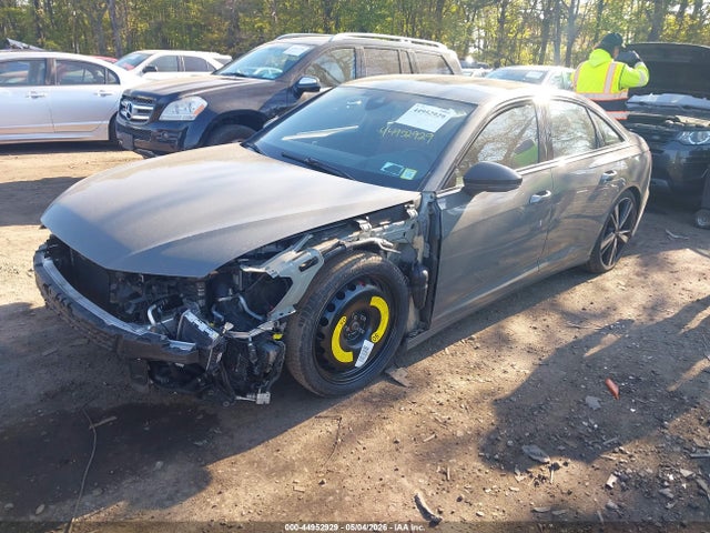WAUFFBF29NN035351 Audi S6 Prestige Tfsi Quattro Tiptronic